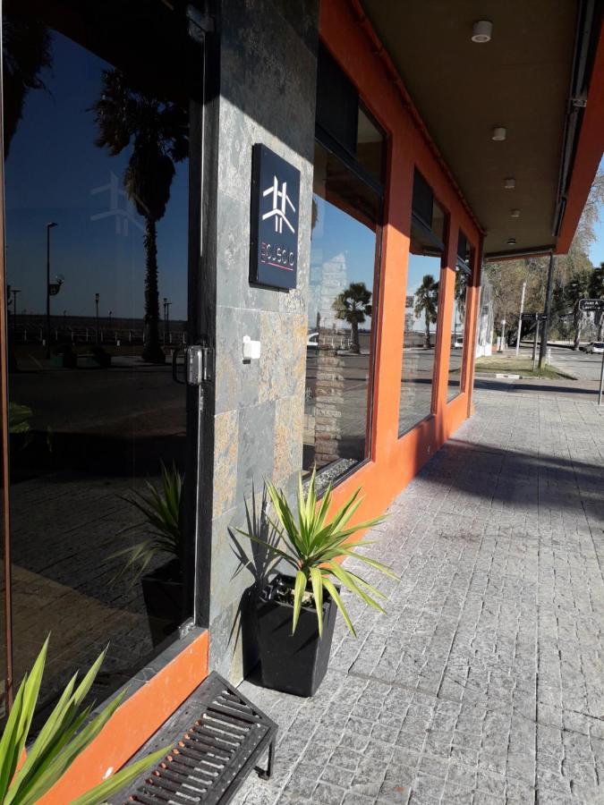 Mi Pueblo Hotel Nueva Palmira Eksteriør billede