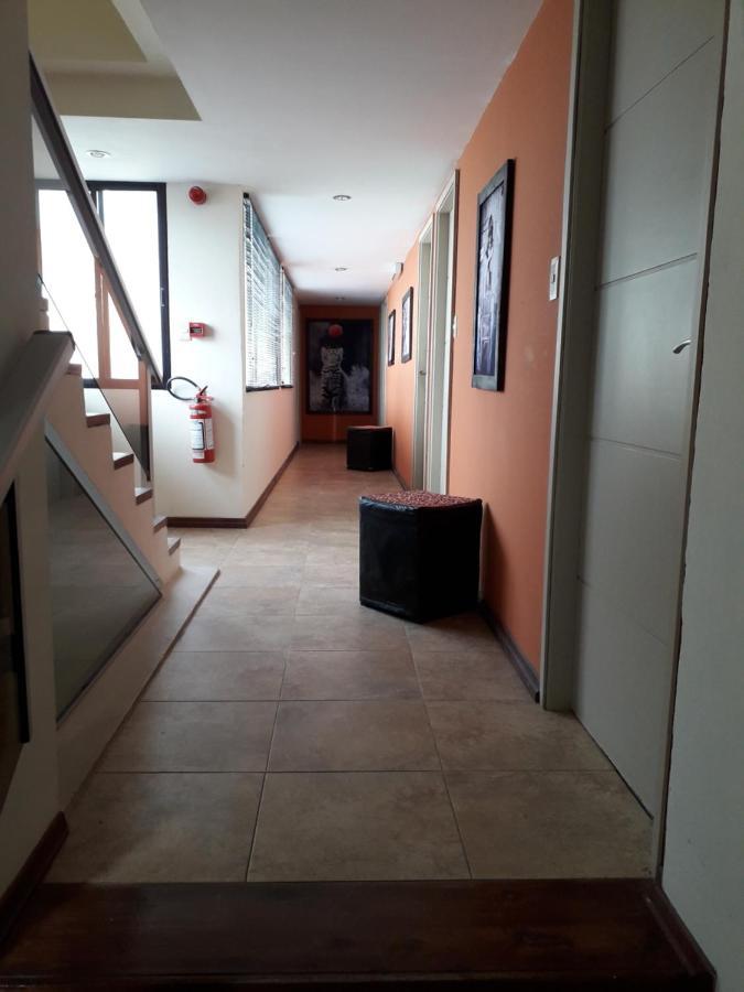 Mi Pueblo Hotel Nueva Palmira Eksteriør billede