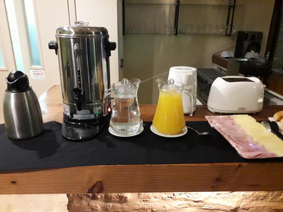 Mi Pueblo Hotel Nueva Palmira Eksteriør billede