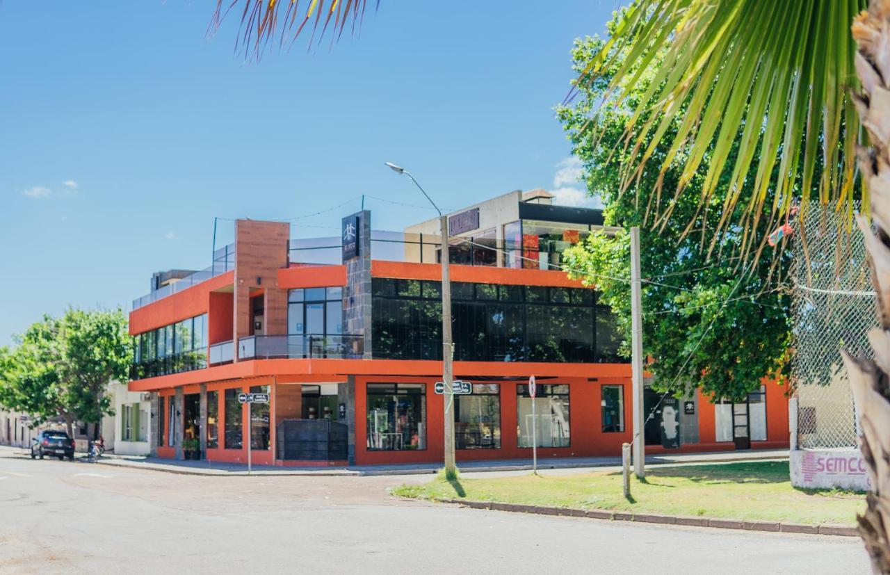Mi Pueblo Hotel Nueva Palmira Eksteriør billede