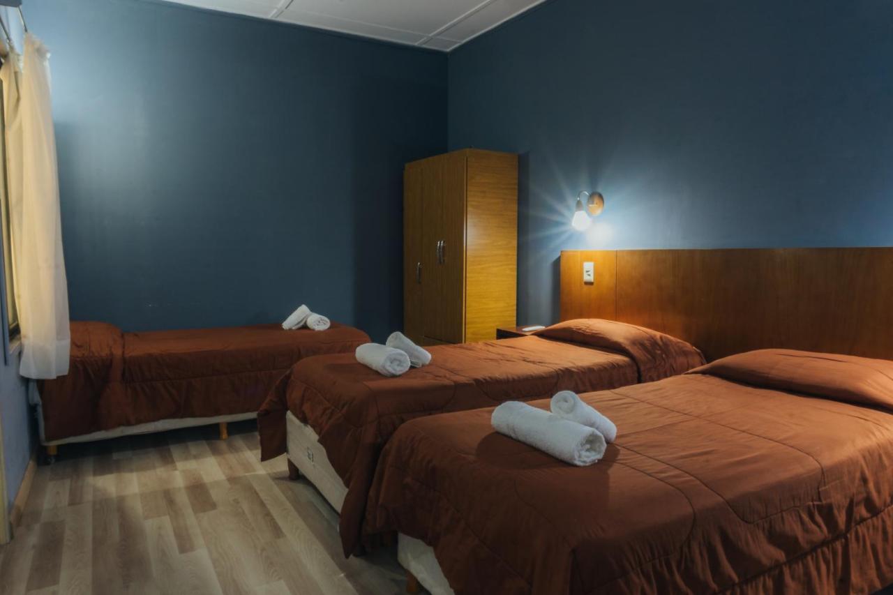 Mi Pueblo Hotel Nueva Palmira Eksteriør billede