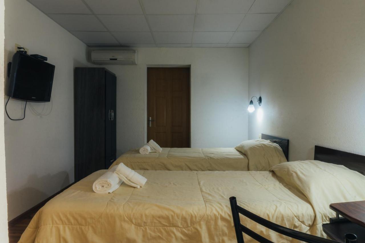 Mi Pueblo Hotel Nueva Palmira Eksteriør billede