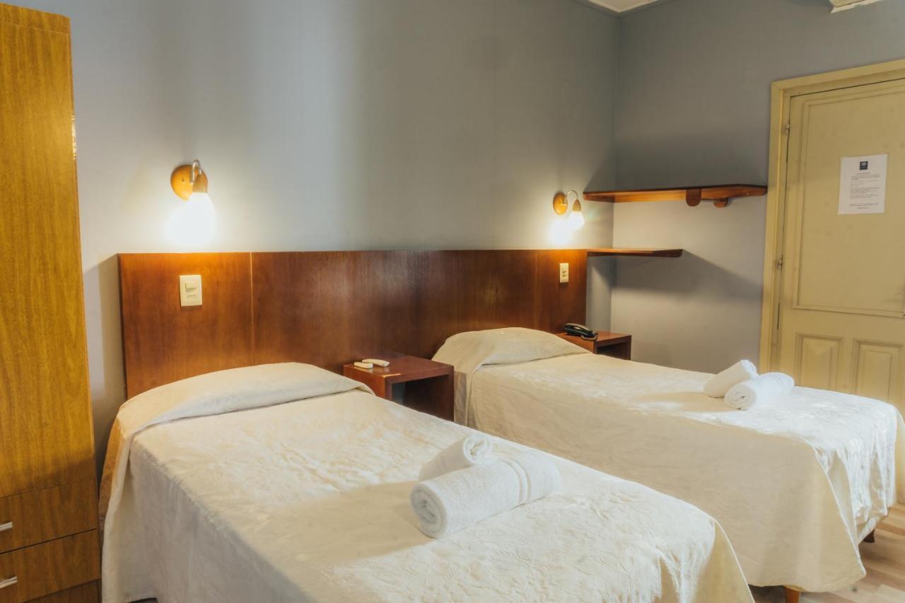 Mi Pueblo Hotel Nueva Palmira Eksteriør billede