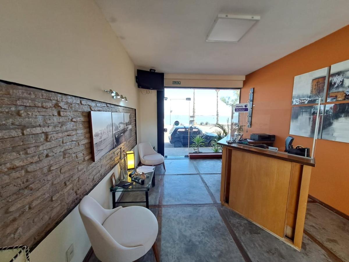 Mi Pueblo Hotel Nueva Palmira Eksteriør billede