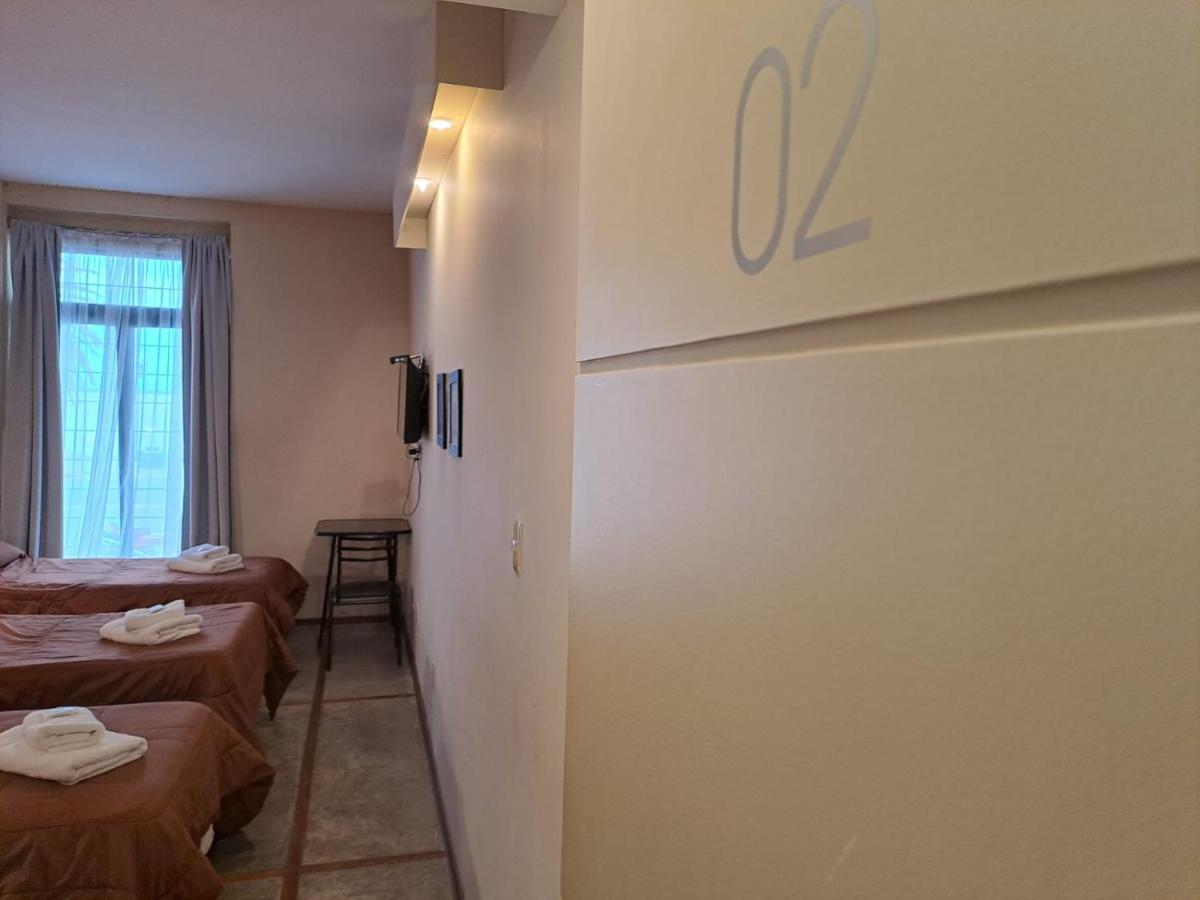 Mi Pueblo Hotel Nueva Palmira Eksteriør billede