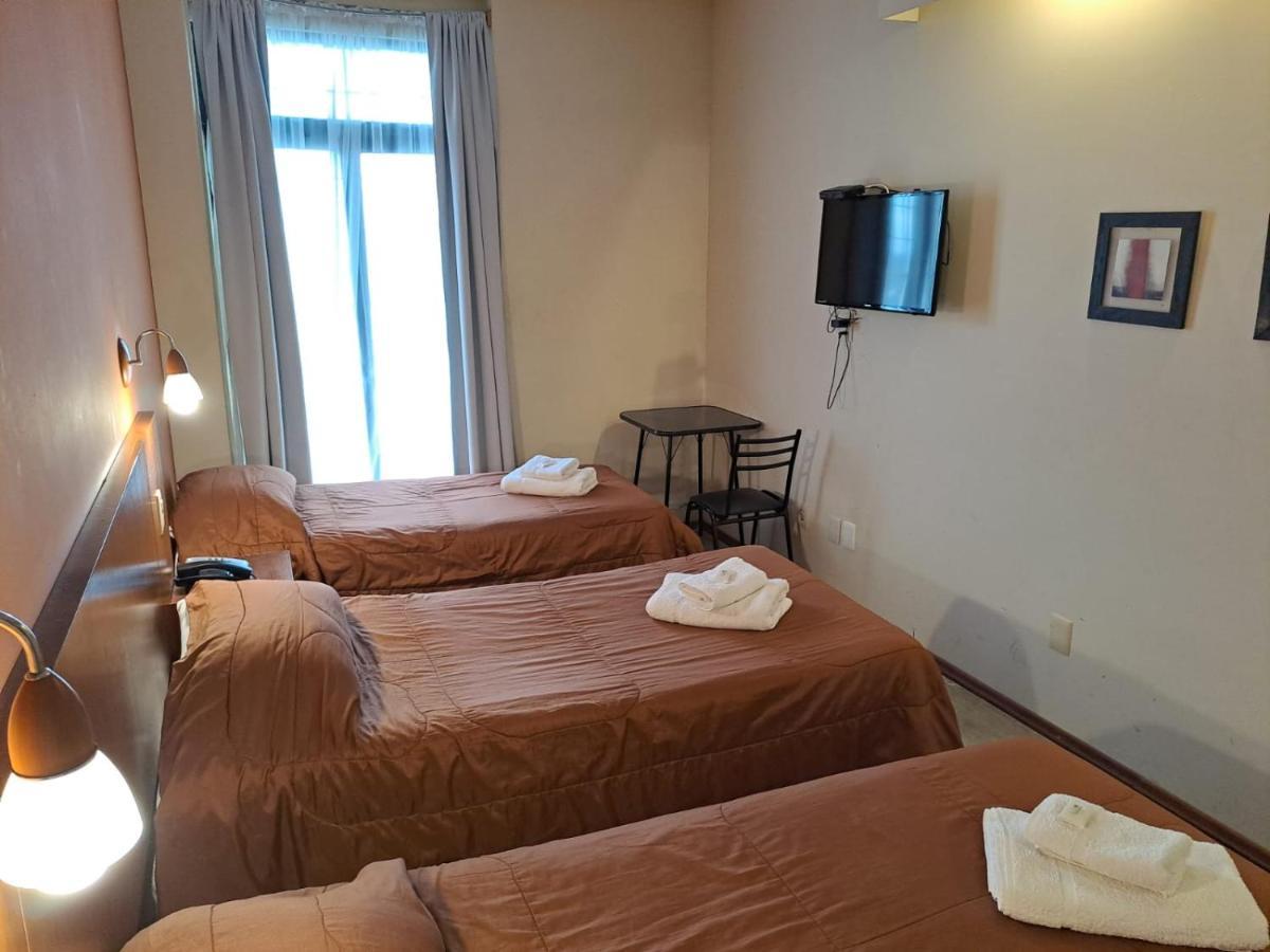 Mi Pueblo Hotel Nueva Palmira Eksteriør billede