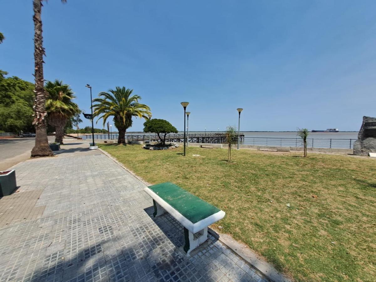 Mi Pueblo Hotel Nueva Palmira Eksteriør billede