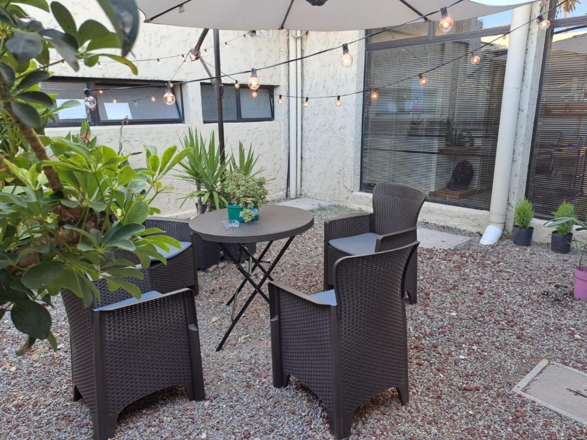 Mi Pueblo Hotel Nueva Palmira Eksteriør billede