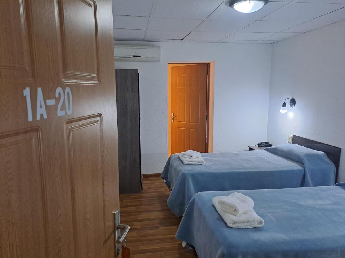 Mi Pueblo Hotel Nueva Palmira Eksteriør billede