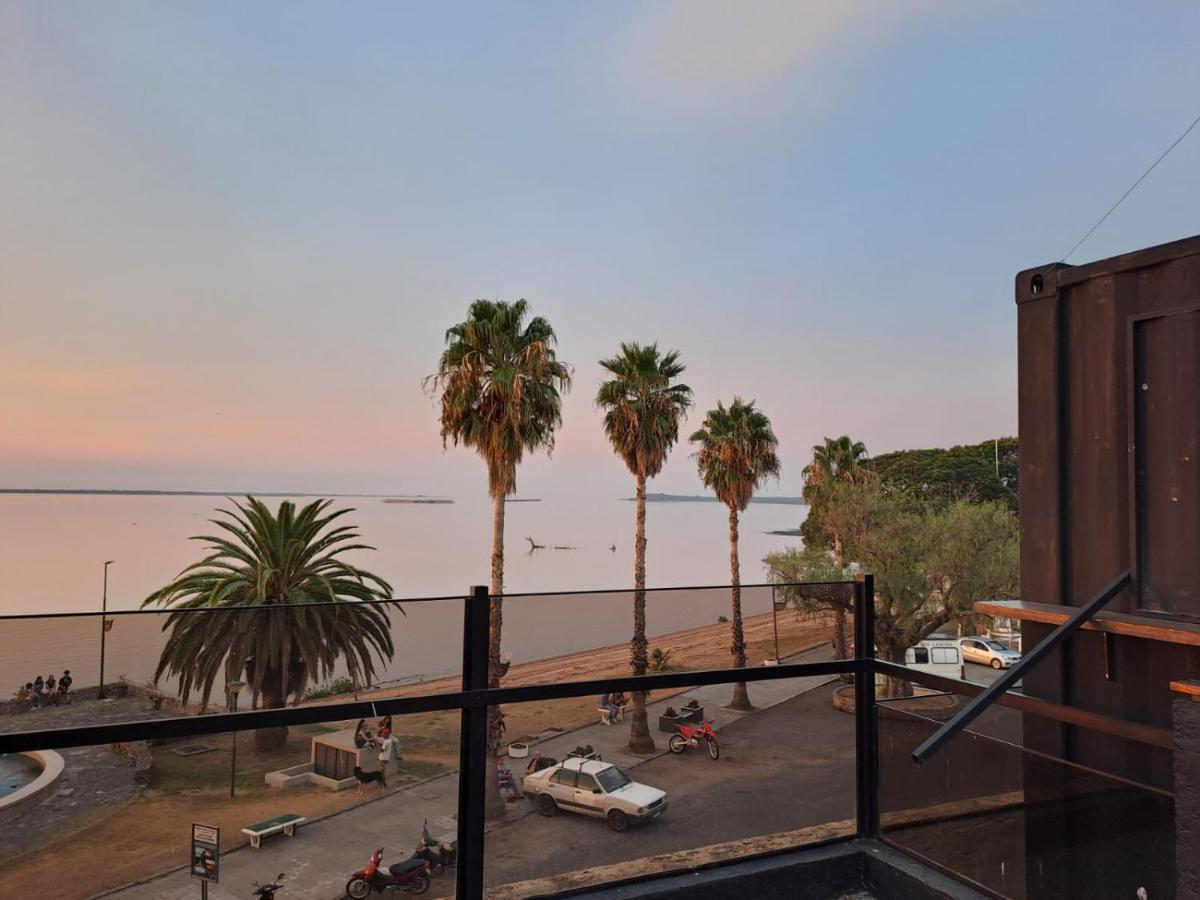 Mi Pueblo Hotel Nueva Palmira Eksteriør billede